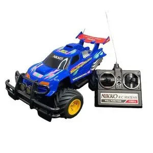 NIKKO マックサンダー 1/20 RCカー NIKKO 1:20 RC STRIKE never used at original box 90s stock | eBay